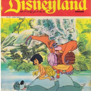 DISNEYLAND (1971-1976 SERIES) #158