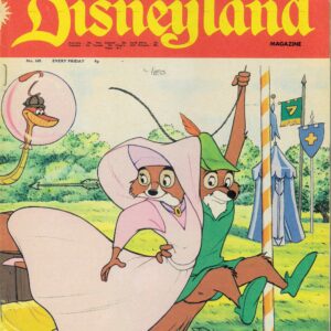 DISNEYLAND (1971-1976 SERIES) #169 DISNEYLAND (1971-1976 SERIES) #169