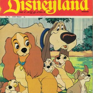 DISNEYLAND (1971-1976 SERIES) #172