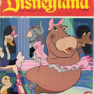 DISNEYLAND (1971-1976 SERIES) #173 DISNEYLAND (1971-1976 SERIES) #173