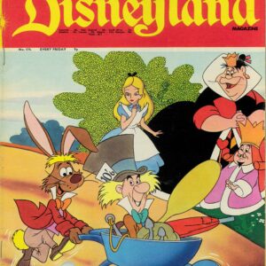 DISNEYLAND (1971-1976 SERIES) #174