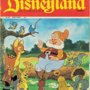 DISNEYLAND (1971-1976 SERIES) #180 DISNEYLAND (1971-1976 SERIES) #180