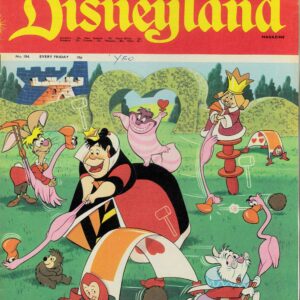 DISNEYLAND (1971-1976 SERIES) #184