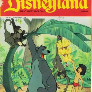 DISNEYLAND (1971-1976 SERIES) #185
