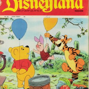 DISNEYLAND (1971-1976 SERIES) #187