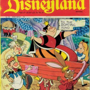 DISNEYLAND (1971-1976 SERIES) #188