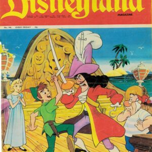 DISNEYLAND (1971-1976 SERIES) #190
