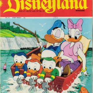 DISNEYLAND (1971-1976 SERIES) #191