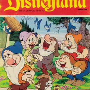 DISNEYLAND (1971-1976 SERIES) #192