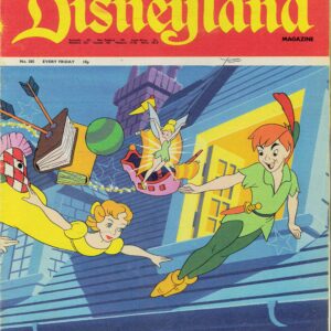 DISNEYLAND (1971-1976 SERIES) #202 DISNEYLAND (1971-1976 SERIES) #202