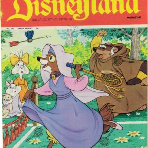 DISNEYLAND (1971-1976 SERIES) #204