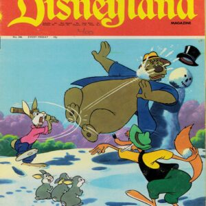 DISNEYLAND (1971-1976 SERIES) #206