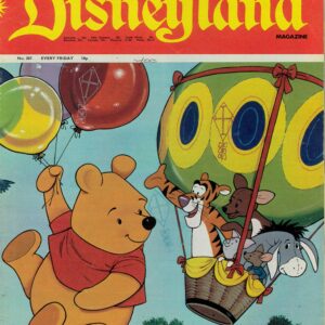 DISNEYLAND (1971-1976 SERIES) #207