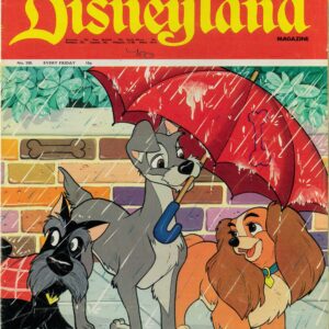 DISNEYLAND (1971-1976 SERIES) #208 DISNEYLAND (1971-1976 SERIES) #208