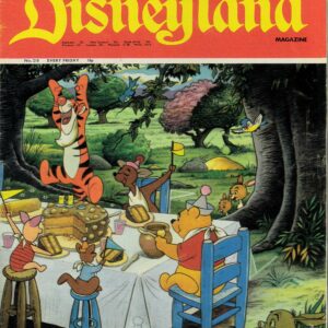 DISNEYLAND (1971-1976 SERIES) #210
