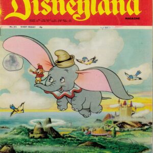 DISNEYLAND (1971-1976 SERIES) #212