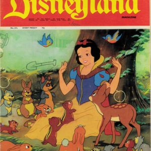 DISNEYLAND (1971-1976 SERIES) #214