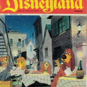 DISNEYLAND (1971-1976 SERIES) #216 DISNEYLAND (1971-1976 SERIES) #216