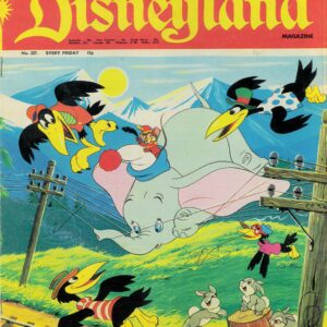 DISNEYLAND (1971-1976 SERIES) #227