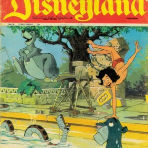 DISNEYLAND (1971-1976 SERIES) #38