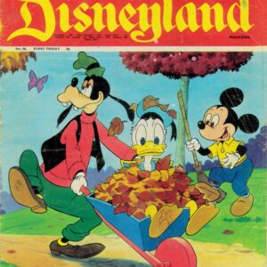 DISNEYLAND (1971-1976 SERIES) #86