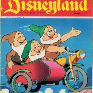 DISNEYLAND (1971-1976 SERIES) #92