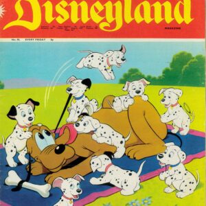 DISNEYLAND (1971-1976 SERIES) #95