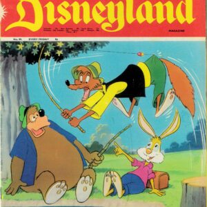 DISNEYLAND (1971-1976 SERIES) #99