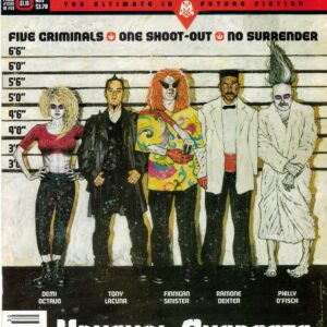 2000 AD #1030