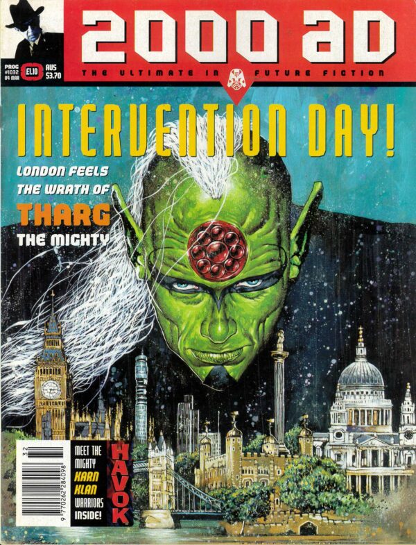 2000 AD #1032