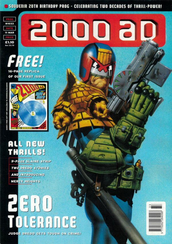 2000 AD #1033