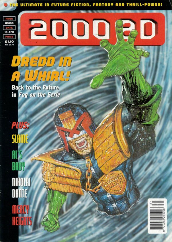 2000 AD #1038