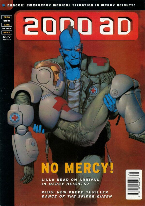 2000 AD #1041