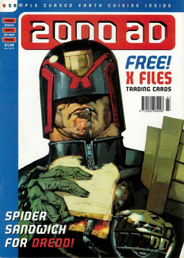 2000 AD #1043