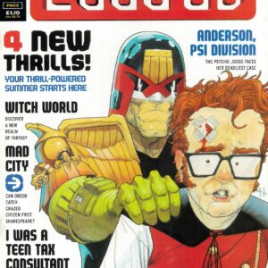 2000 AD #1050