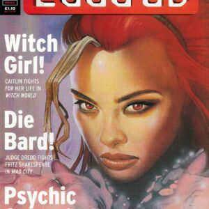 2000 AD #1052