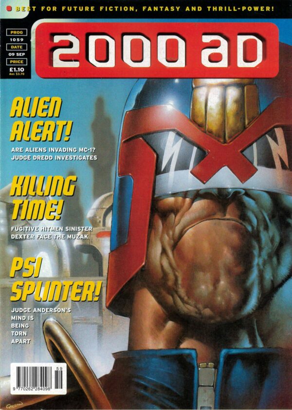 2000 AD #1059