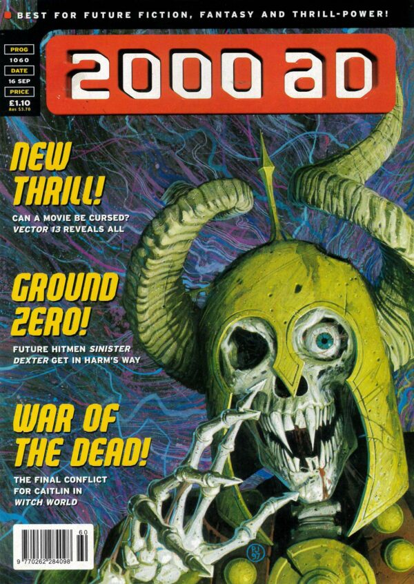 2000 AD #1060