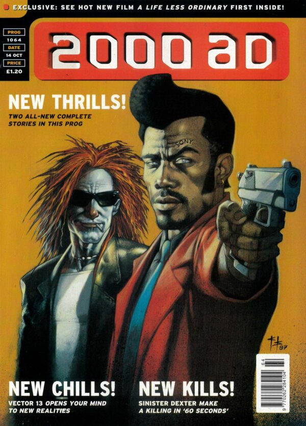 2000 AD #1064