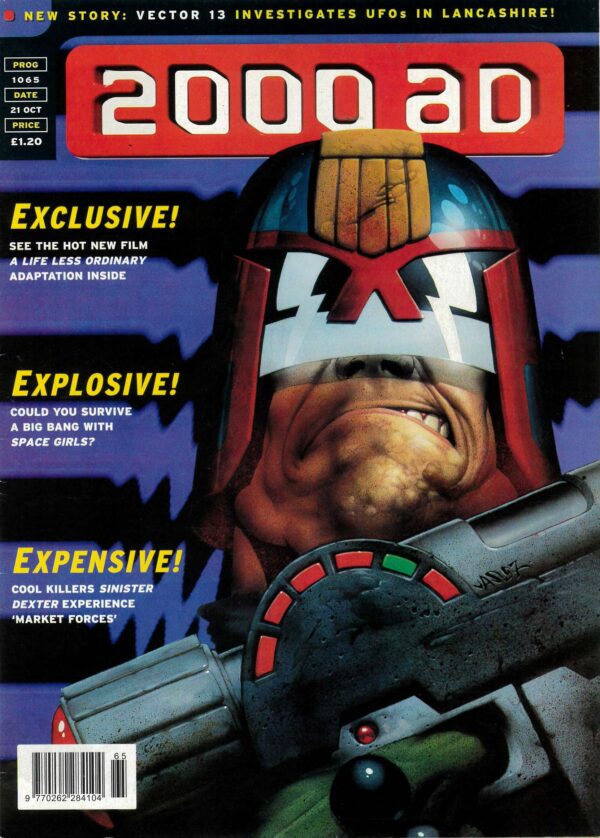 2000 AD #1065