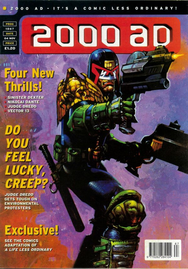 2000 AD #1067