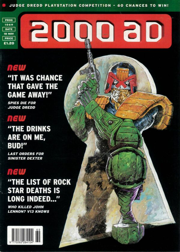 2000 AD #1069