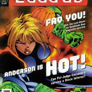 2000 AD #1076 2000 AD #1076