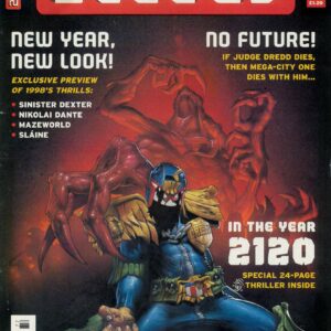 2000 AD #1077 2000 AD #1077