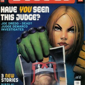 2000 AD #1079