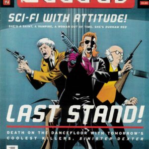 2000 AD #1082 2000 AD #1082