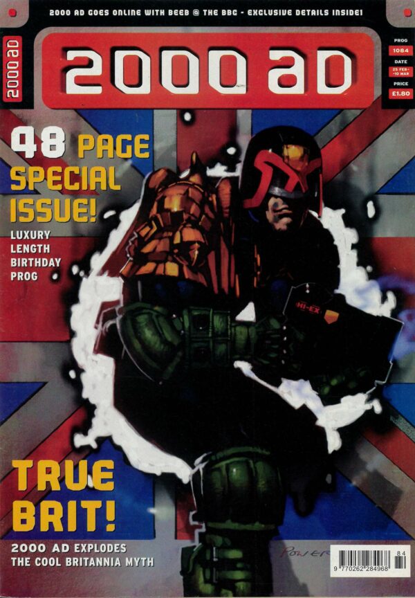 2000 AD #1084