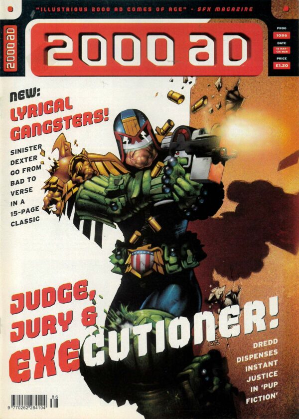 2000 AD #1086