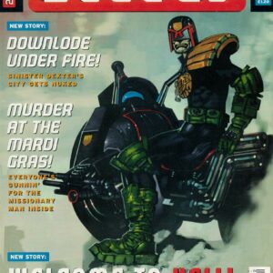 2000 AD #1092