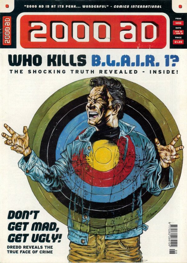 2000 AD #1098